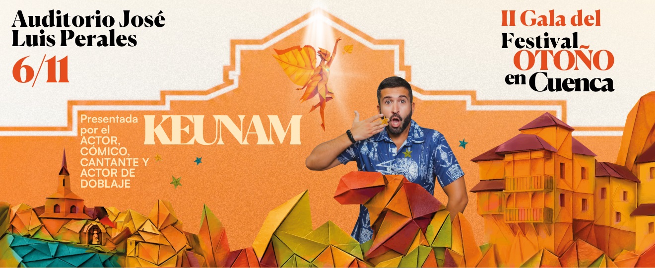 Gala Clausura Festival Otoño